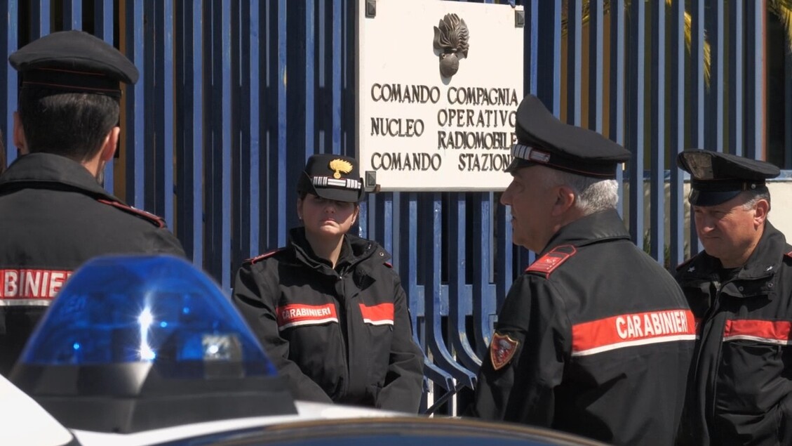 Arrestati Tre Ladri Per Furti