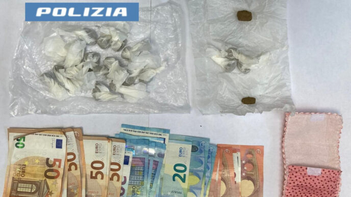 Arrestato A Torre Del Greco Un