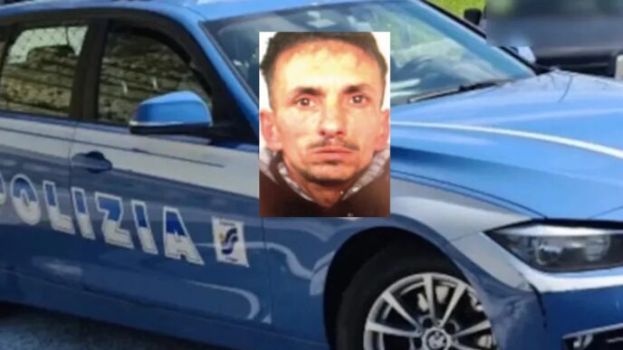 Arrestato A Napoli Spacciatore 1