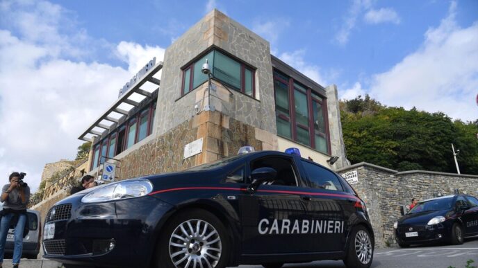 Arrestato In Albania Giovane R