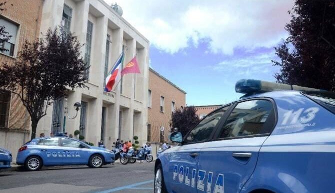 Arrestato Un 23Enne A Latina P