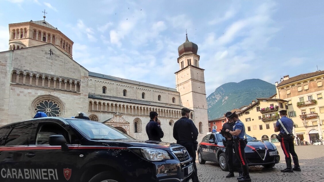 Arrestato Un 37Enne A Trento3A