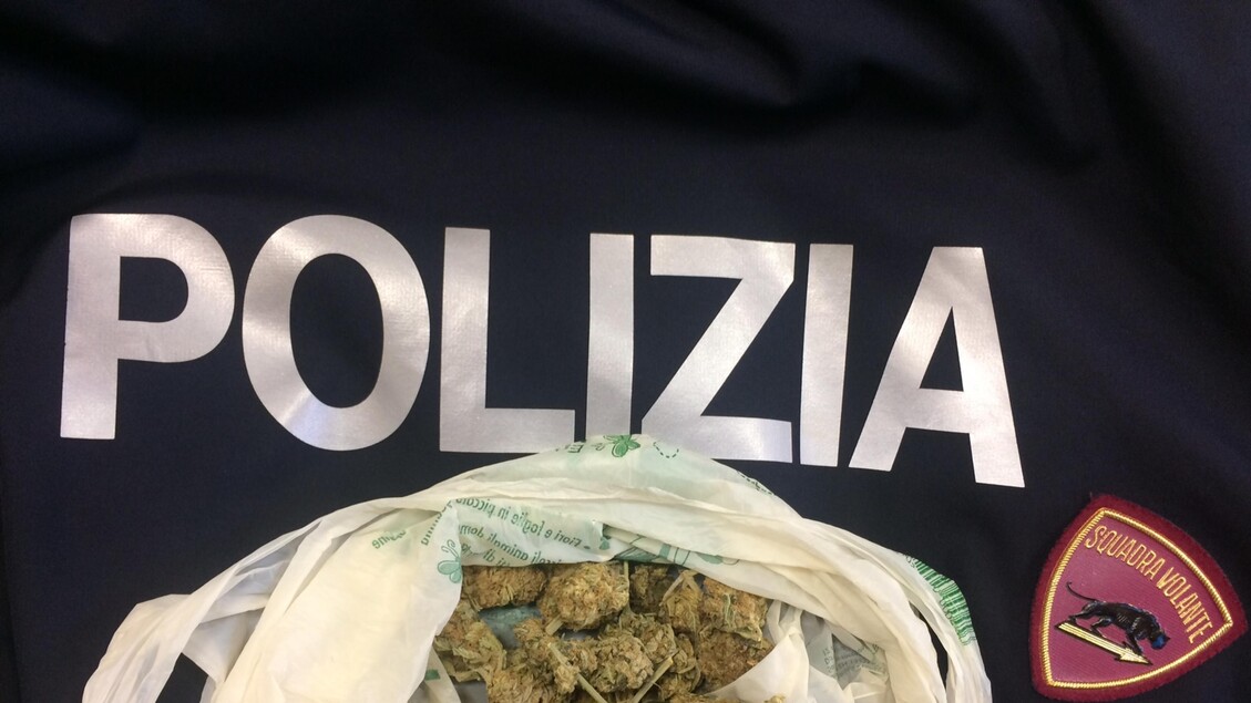 Arrestato Un Giovane Albanese
