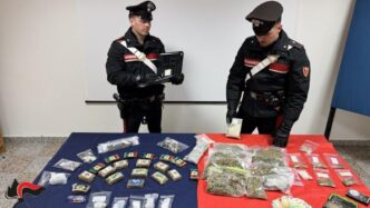 Arrestato Un Giovane Di Gais P