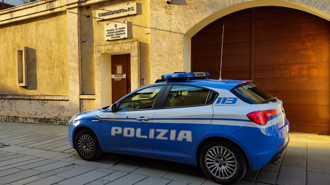 Arrestato Un Giovane Dopo Una