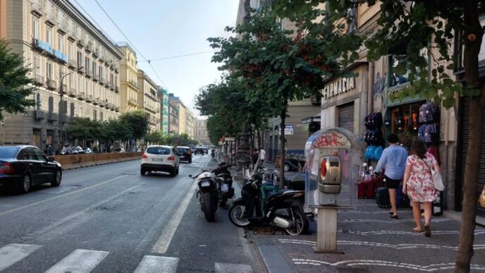 Arrestato Un Ladro Dopo Un Fur