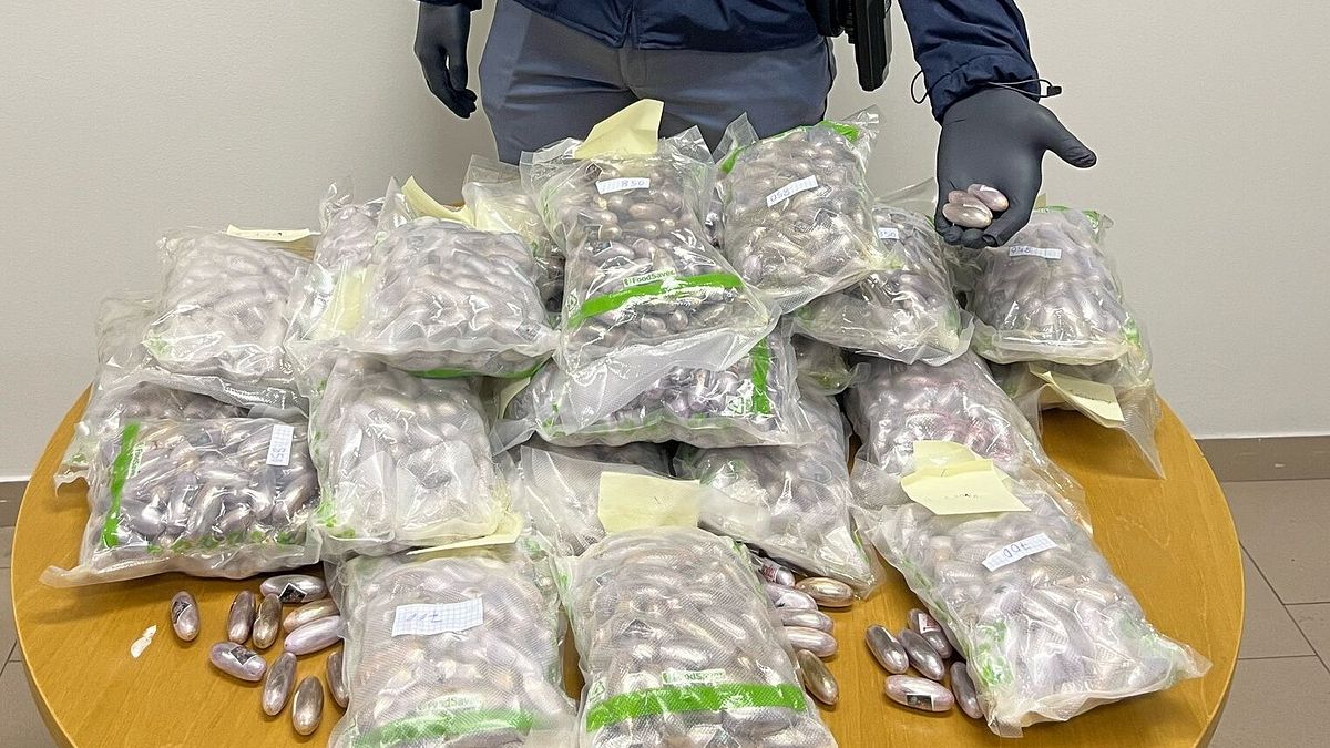 Arrestato Un Marocchino Per Sp