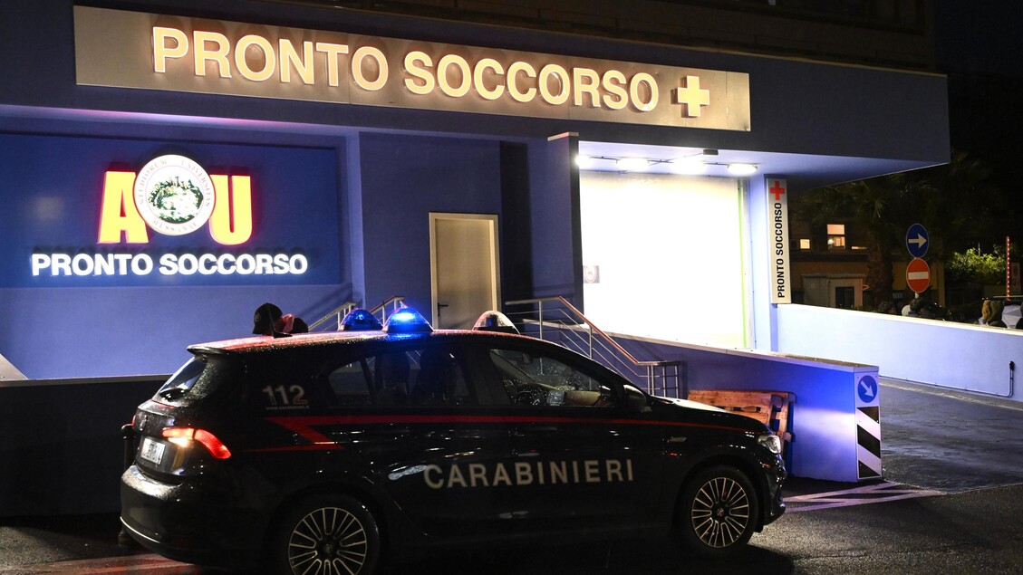 Arrestato Un Minorenne Per Vio