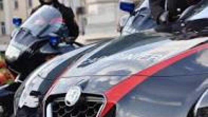 Arrestato Un Tunisino A Trento