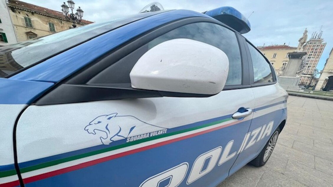 Arrestato Un Uomo A Sassari Pe