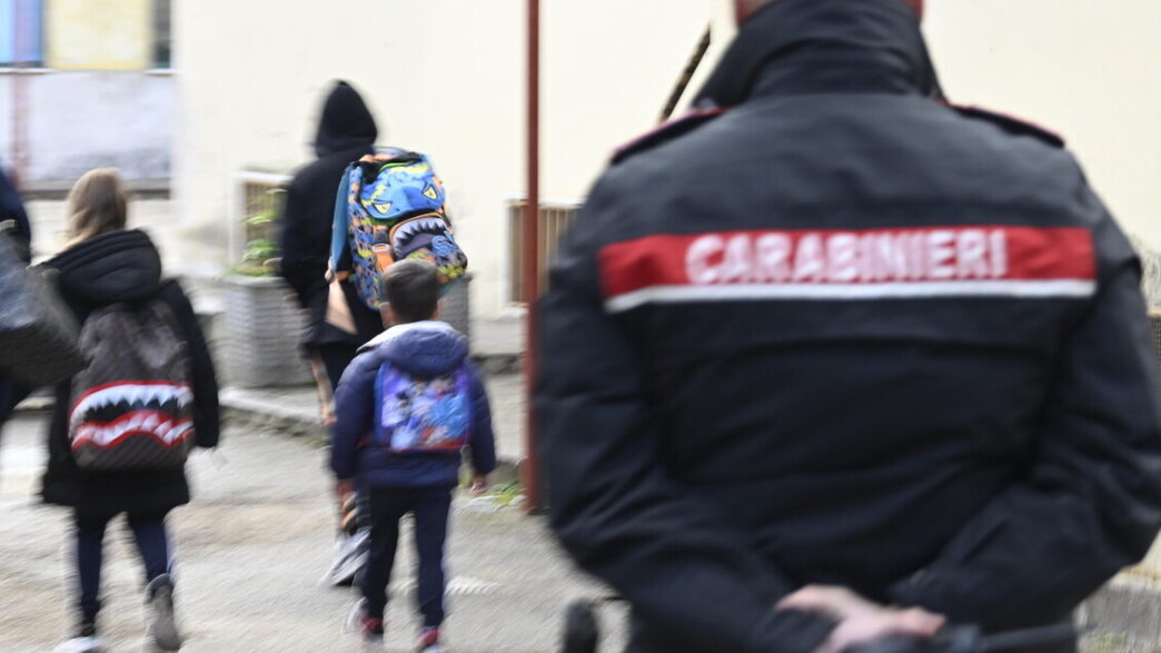 Arrestato Un Uomo Per Abuso Se