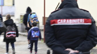 Arrestato Un Uomo Per Abuso Se