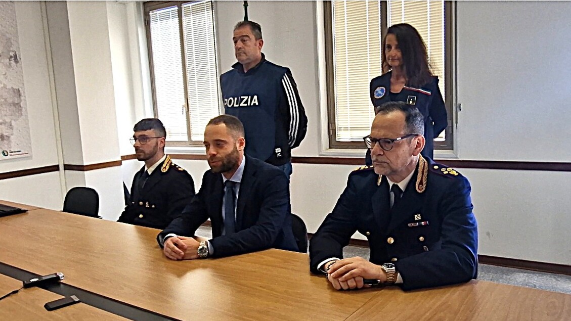 Arrestato Un Uomo Per Furti Di