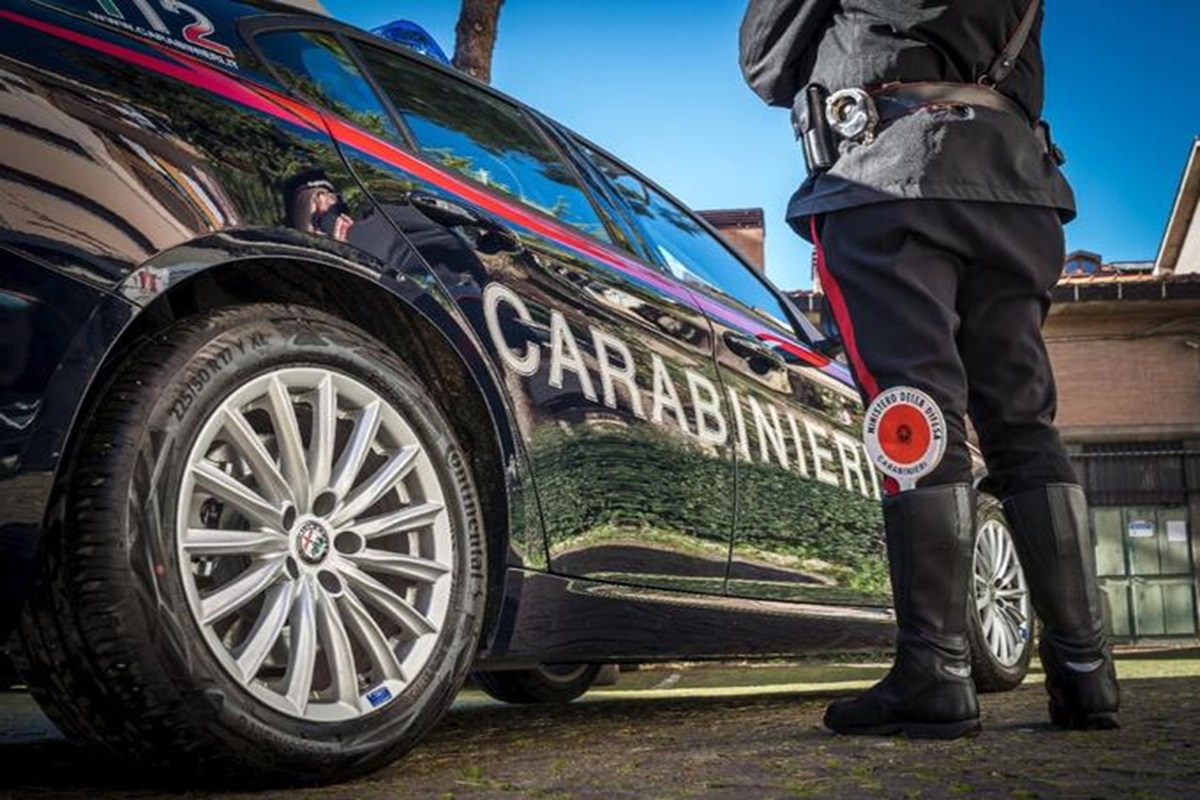 Arrestato Un Uomo Per Violenze