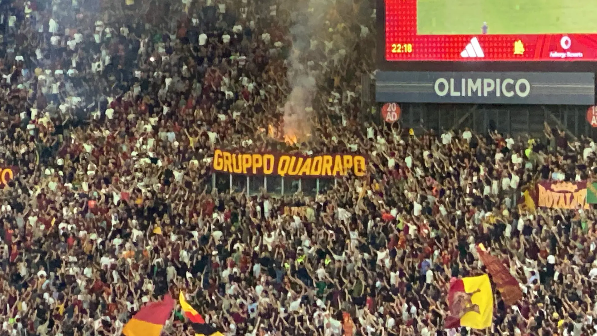 Arresti Al Gruppo Quadraro Per