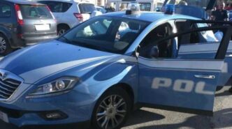 Arresto A Latina3A Uomo Infrang
