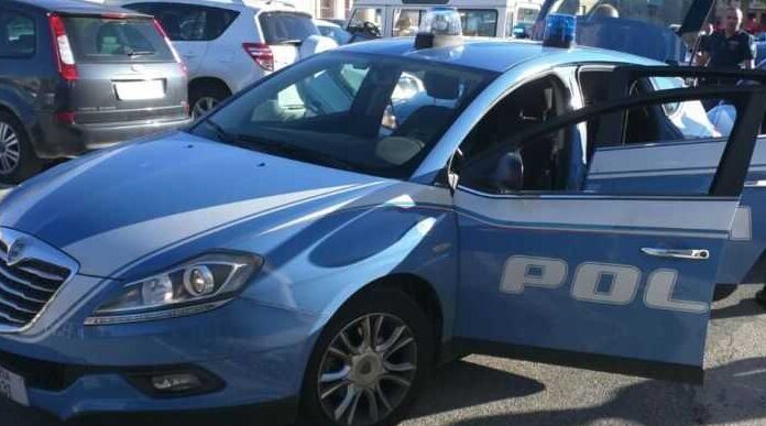 Arresto A Latina3A Uomo Infrang