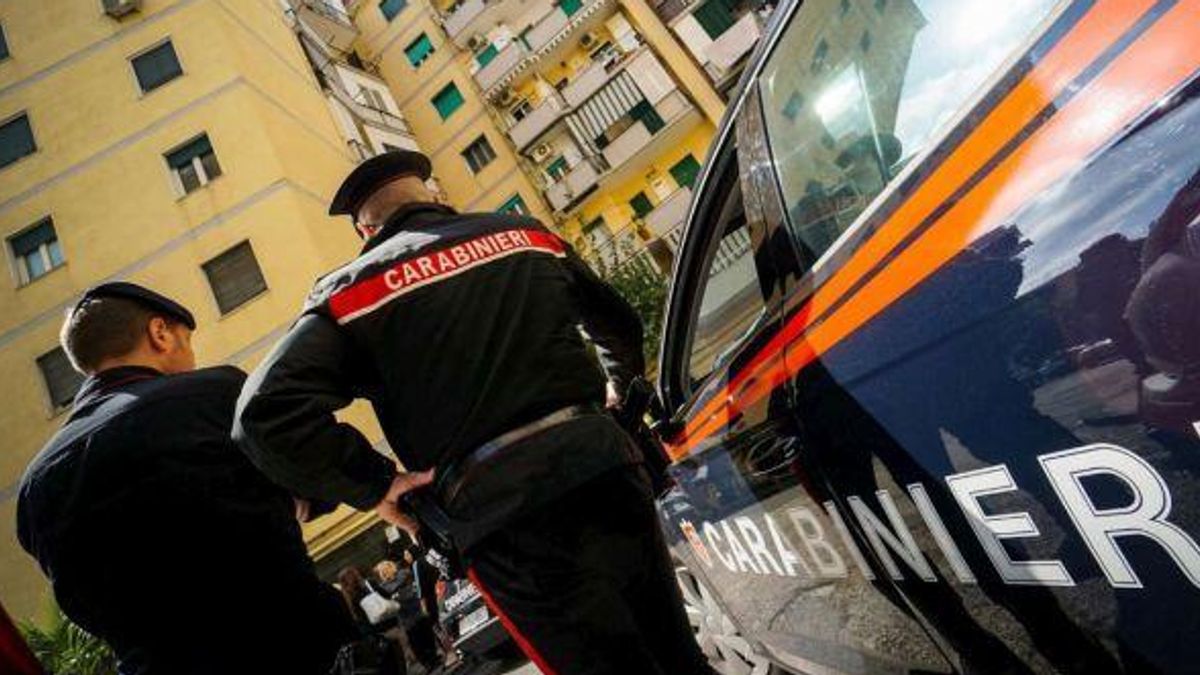 Arresto A Messina Per Maltratt