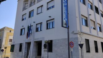 Arresto A Matera3A Uomo Di 37 A