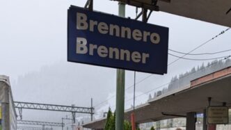 Arresto Al Brennero3A Cittadino