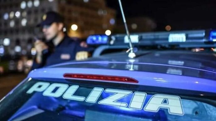 Arresto Al Rione Traiano3A 41En