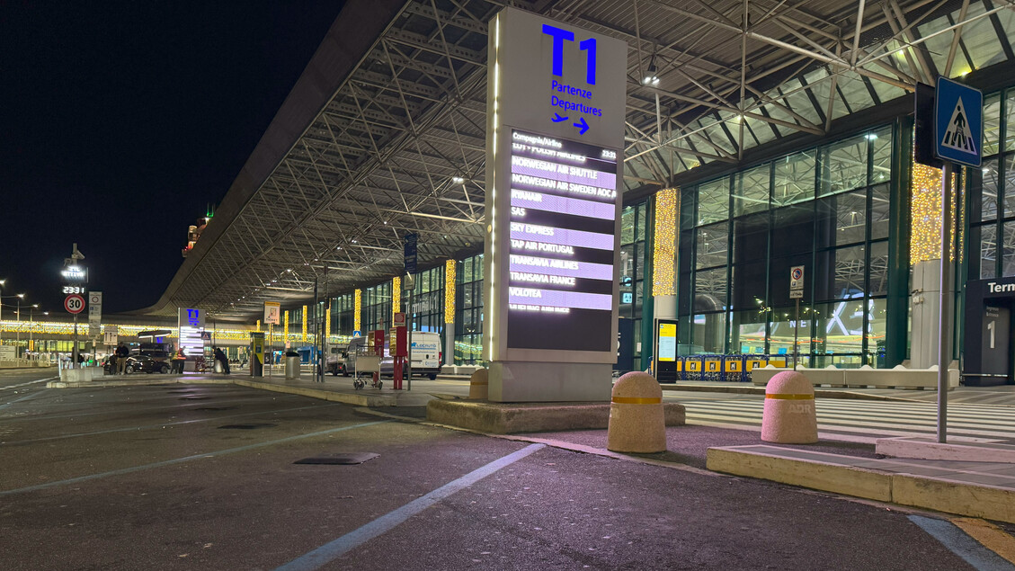 Arriva Cityz All27Aeroporto Di