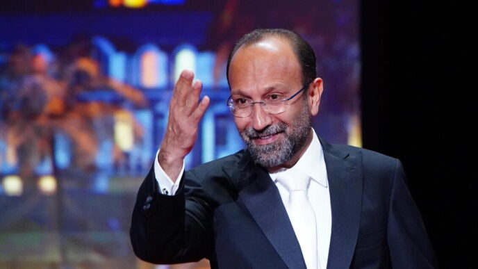 Asghar Farhadi Torna A Girare