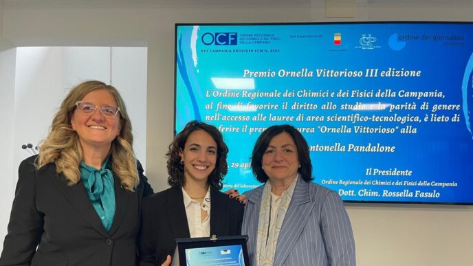 Assegnato Ad Antonella Pandalo