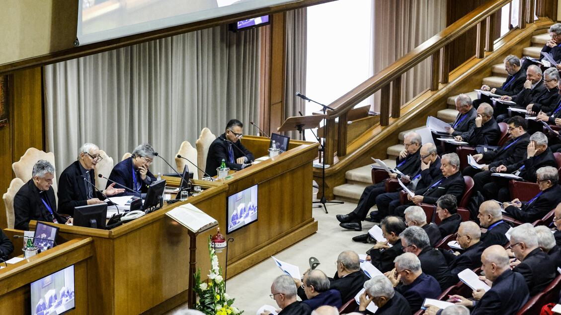 Assemblea Sinodale Della Cei3A