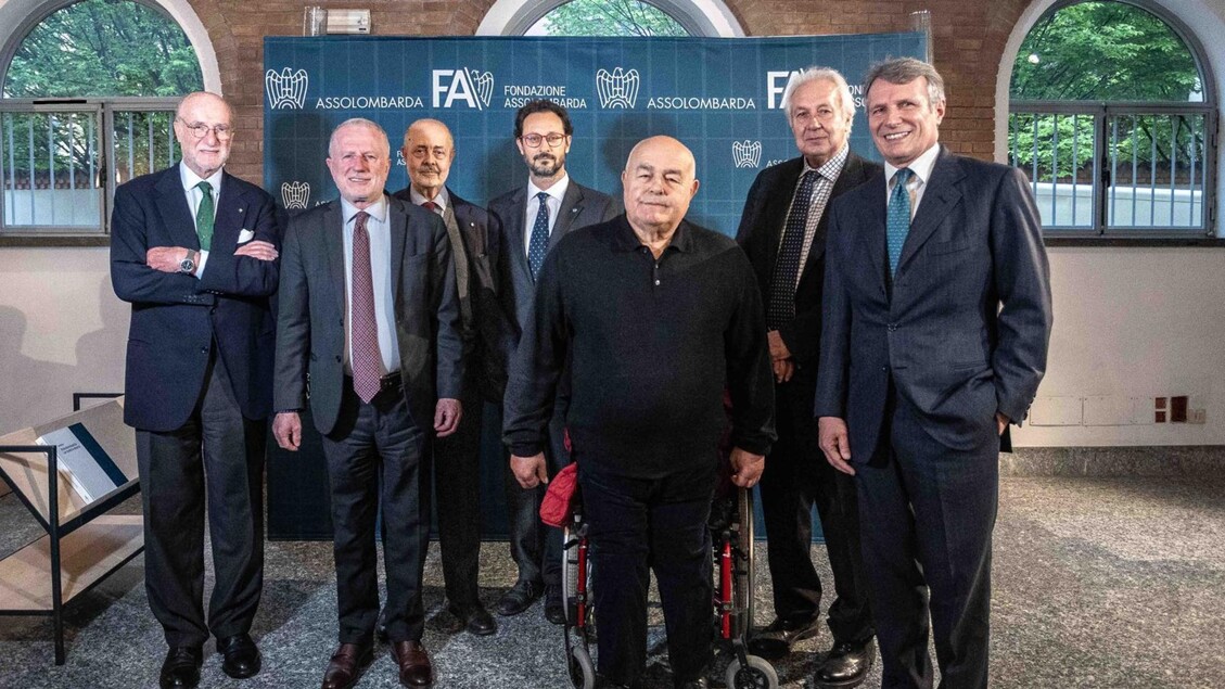 Assolombarda Festeggia 80 Anni