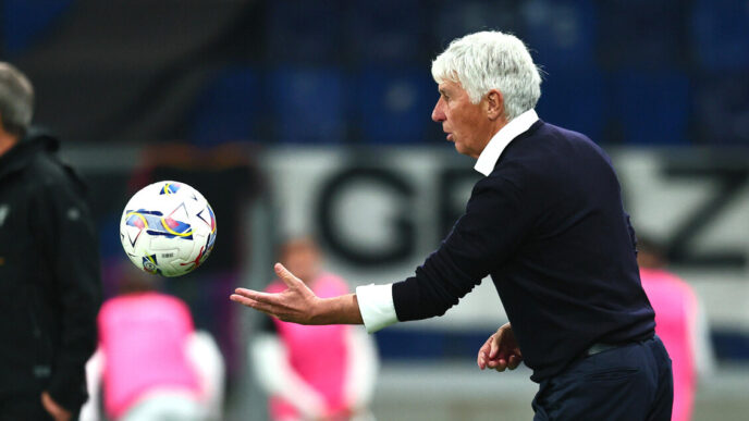 Atalanta Lecce 1 1 Gasperini C