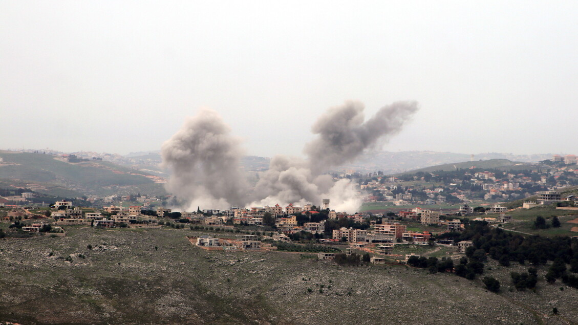Attacco Israeliano A Beirut3A L
