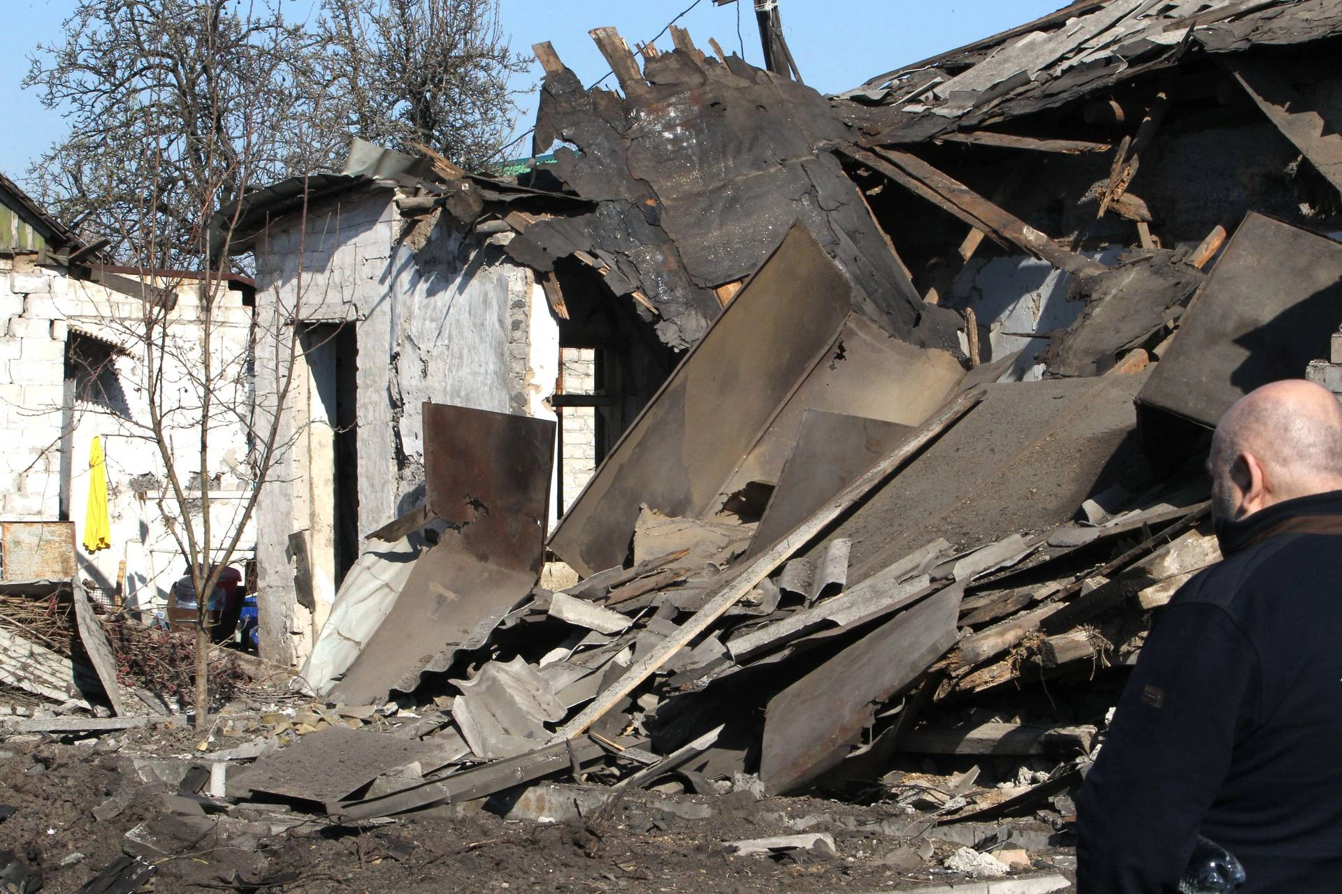 Attacco Missilistico A Kryvyi