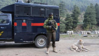Attacco Nel Kashmir Indiano Pr