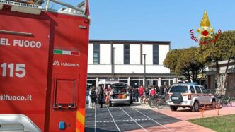 Attacco Spray Al Peperoncino I