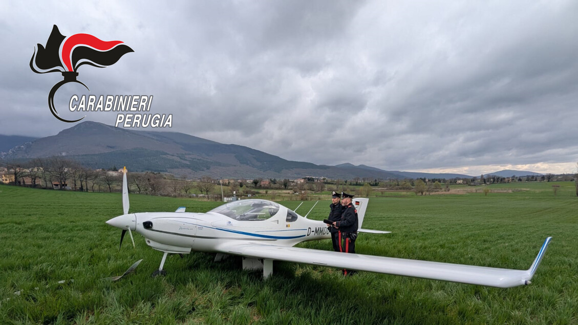 Atterraggio Di Emergenza In Um