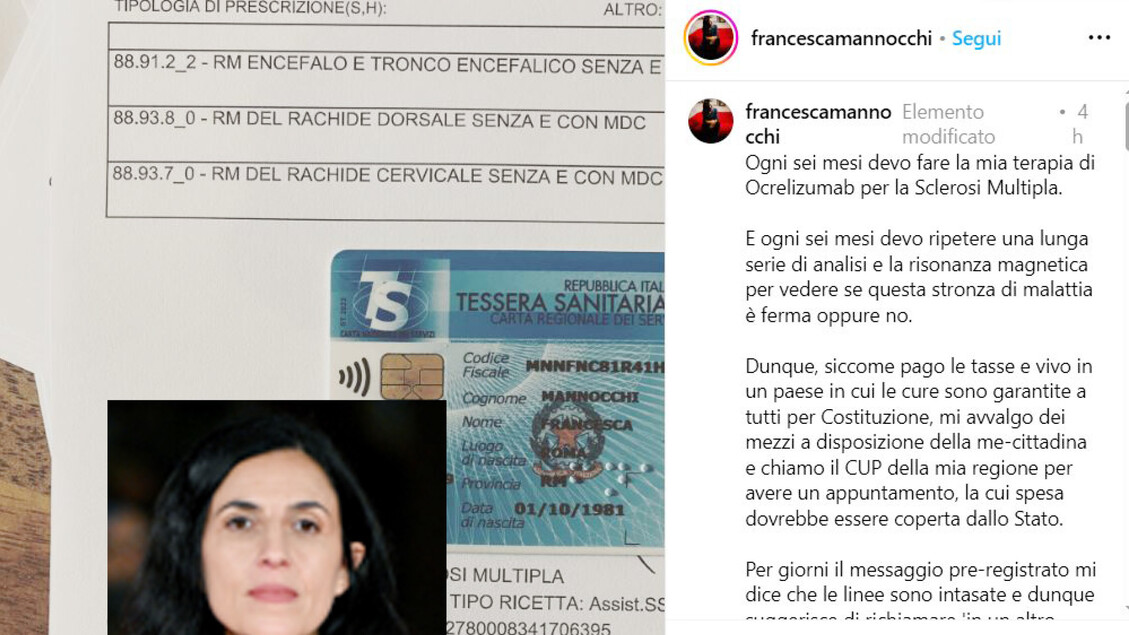 Attesa Infinita Per Esami Medi