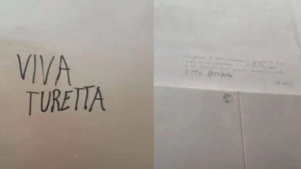 Atti Vandalici Al Liceo Casard