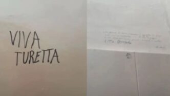 Atti Vandalici Al Liceo Casard