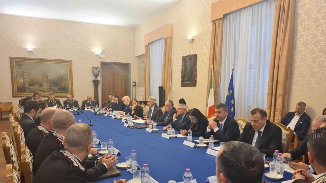 Aumento Dei Reati E Violenza N