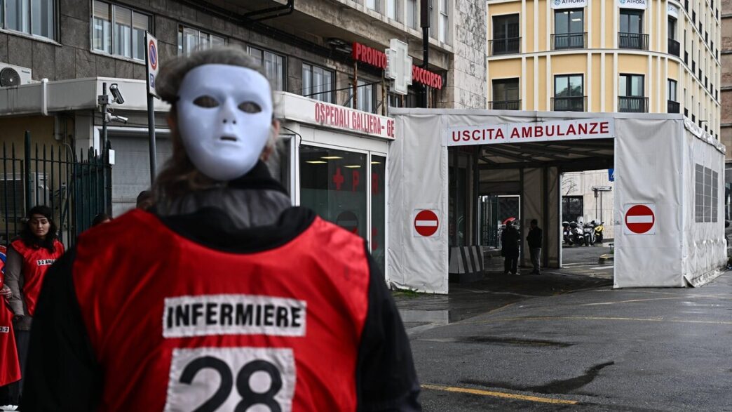 Aumento Del Personale Al Pront