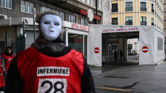 Aumento Del Personale Al Pront