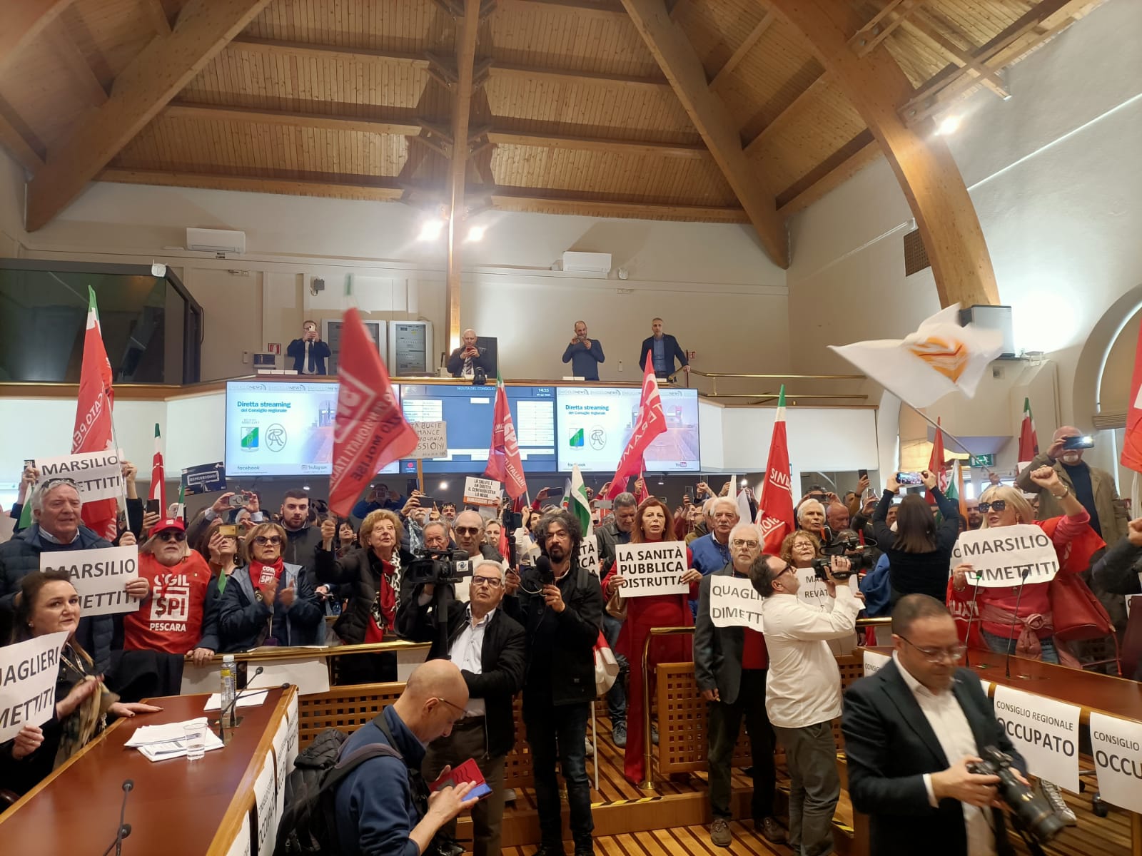 Aumento Tasse In Abruzzo3A Sind