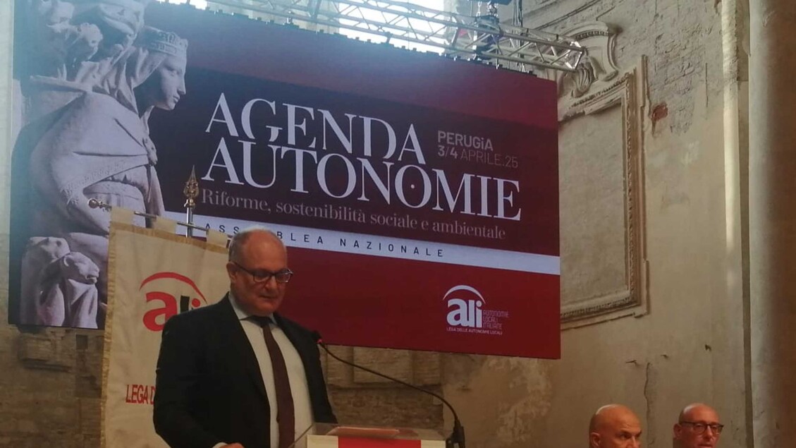 Autonomie Locali E Sfide Europ