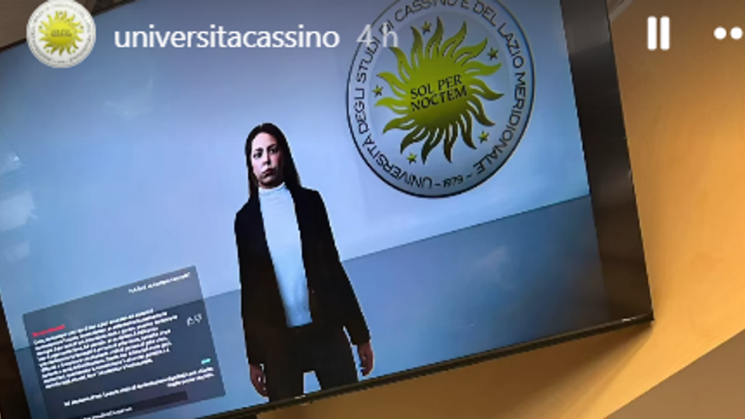 Avatar Intelligente3A La Tesi D