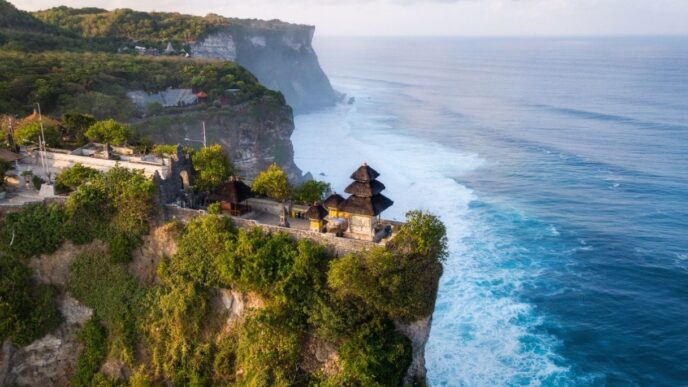 Bali3A Tra Divieti Curiosi E Sf