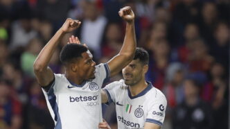 Barcellona E Inter Pareggiano