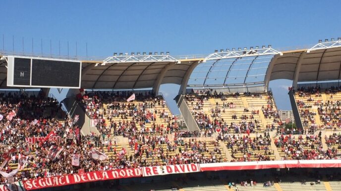 Bari Sconfitto Al San Nicola C