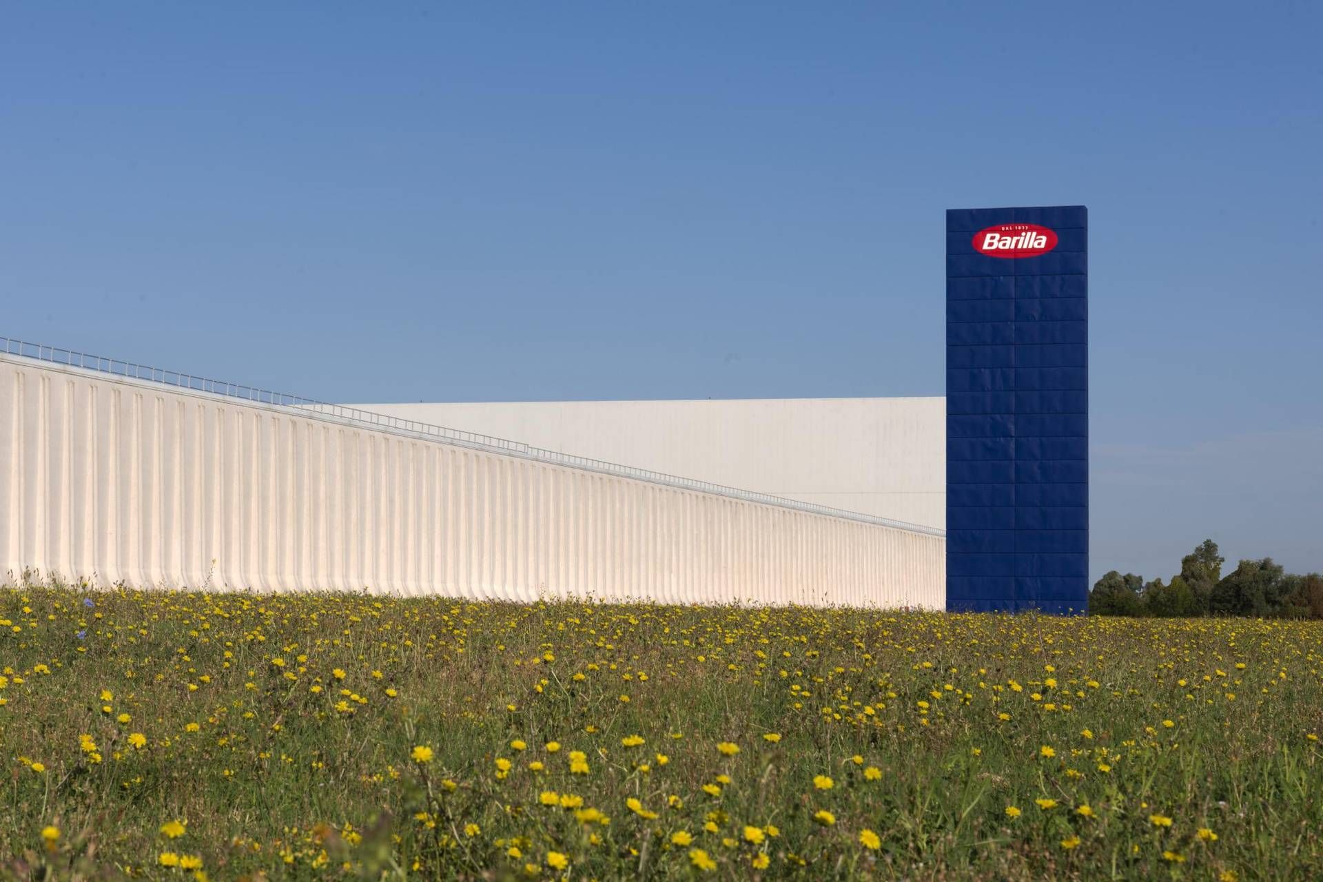 Barilla Punta Sulla Sostenibil