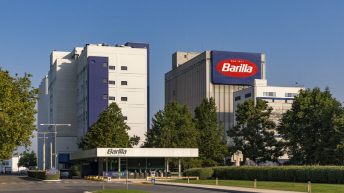 Barilla Si Conferma Leader Mon